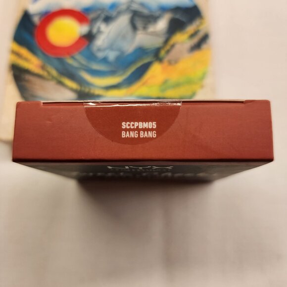 NYX Professional Makeup Sweet Cheeks Matte Blush - Bang Bang - Picture 6 of 6